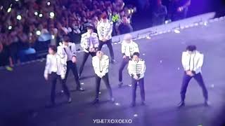 180428 EXO ElyXiOn in Manila - Kokobop