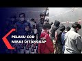 Pelaku COD Miras Ditangkap