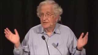 Noam Chomsky - Physical vs. Non-physical