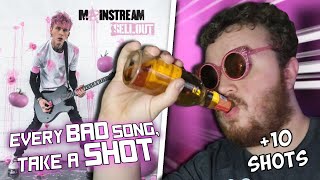 We Made MGK Into A TERRIBLE Drinking Game | 🍺 YSYB 🍺