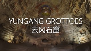 Yungang Grottos | 云冈石窟 @Datong, SHANXI CHINA | 山西大同