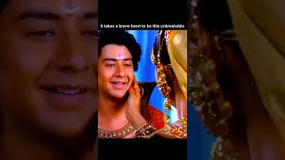 dropadi's sacrifice #mahabharat #abhimanyu #dropadi