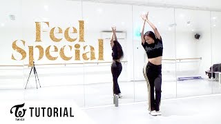 [FULL TUTORIAL] TWICE (트와이스) - 'Feel Special' - Dance Tutorial - FULL EXPLANATIO