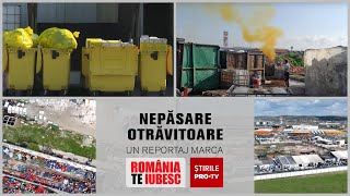 Nepăsare otrăvitoare, reportaj realizat de echipa România, te iubesc!