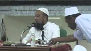 Ust Azhar Idrus- Perbetul Niat Belajar :: Aliran Menyeleweng ASWJ