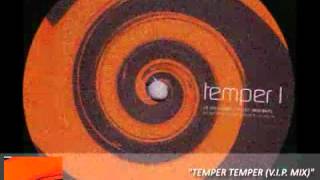 Goldie / Temper Temper (V.I.P. mix) / 1997