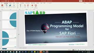 End to End SAP BOPF for ABAP Developers in 90 minutes