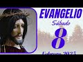 📖 evangelio de hoy sábado 8 de febrero de 2025