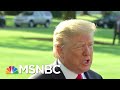 Watch Donald Trump AG Bill Barr Get Busted For Upstaging Mueller | The Beat With Ari Melber | MSNBC