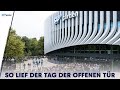 Das war der Tag der offenen Tür im SAP Garden | Show mit den Flying Steps & Red Bull Athleten