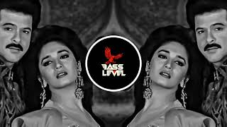 Dhak Dhak Karne Laga | New Song Remix Hip Hop | High Bass | Hindi Dj Song | Bass Level |