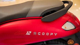 2025 New Honda Scoopy - Close Look,