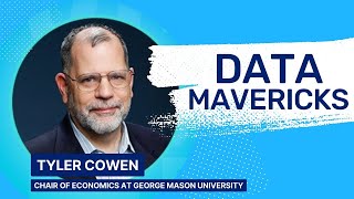 Tyler Cowen: Identifying Talent and Measuring Organizational Capital