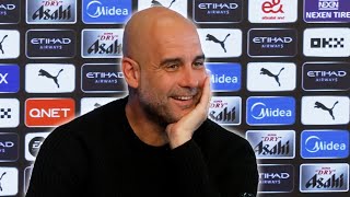 'Klopp is manager that has PUSHED ME THE MOST BY FAR! | Pep Guardiola Embargo | Man City v Liverpool