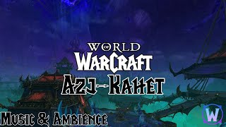 World of Warcraft - Azj-Kahet Soundtrack - Music & Ambience