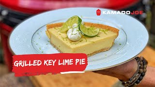 Grilled Key Lime Pie | Chef Eric Recipe