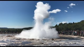 A Geyser Named Geysir