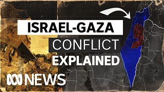 The origins of the Hamas-Israel war explained | ABC News