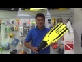 Avanti Quattro Full Foot Dive Fins