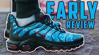 Is Nike Air Max Plus TN Shark 2024 Really Worth the Hype for Everyday Use?