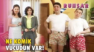 Firdevs, Müfit'i Görünce Şok Oldu! - Ruhsar 72. Bölüm