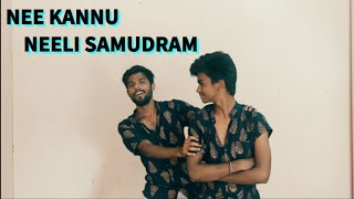 Nee Kannu Neeli Samudram/Dance/Uppena