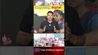 Telangana Government Schools Digital Lessons in Telugu | Telangana News | ITTV Global Media