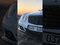 breathtaking sunset drive mercedes benz e class w211 shorts mercedes