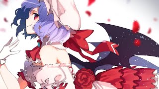 [Reupload]【東方ボーカル】 「運命線上のアリア」 【森羅万象】