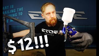 cheapest spraygun ever - does it spray?