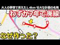 [Subbed] Short-lived Railway Route in Tokyo: Unrealized Major Plan, What’s the Reason??