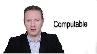Computable - Meaning | Pronunciation || Word Wor(l)d - Audio Video Dictionary