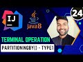 Java8 Stream partitioningBy() Method | Java8 Stream Tutorial