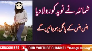 Shumaila mobile locked | funny vedeo|  funny call | Mobile unlock |