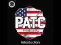 PATC Podcast Introduction