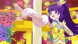 【アイドルタイムプリパラ】華園しゅうか ライブシーンをヌルヌルにしてみた！@60FPS