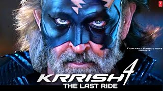 Krrish 4 Official Trailer | Hindi | Hrithick Roshan | Priyanka Chopra | Siddarth Annad | Krrish 4