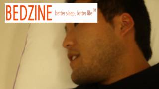 Brookstone BioSense Memory Foam Down Shoulder Pillow!