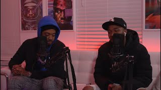 75Junction Exclusive: BerkleyBoyTay and Glizzy Interview