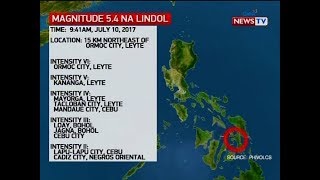 NTG: Panayam kay Renato Solidum, Usec. DOST, Dir. PHIVOLCS