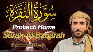 Surah Al Baqara Full || By Mohammed Al Faqih HD | Quran live | سورة البقره
