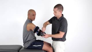 Empi Advance Dynamic ROM - Supination Orthosis Tension Adjustment