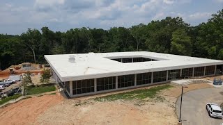 Danville Police Department new headquarters