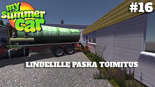 Lindelille Pieni Jekku - MSC Mortal #16