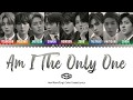 SF9 - Am I The Only One (나만 그래) Lyrics [Color Coded-Han/Rom/Eng]