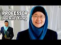 Award Winning Nanotechnology Scientist Accepts Islam - Professor Jackie Ying