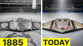 The Entire History Of Pro Wrestling