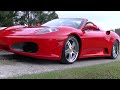 A Fiero GT turns into a F430 Ferrari Spider. Can you tell?