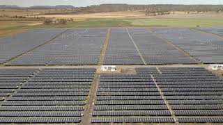 University of Queensland - Warwick Solar Farm