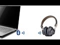 Avantree How to - Stream music to Bluetooth Headphones from Windows 7 8 computer (Audition Pro)